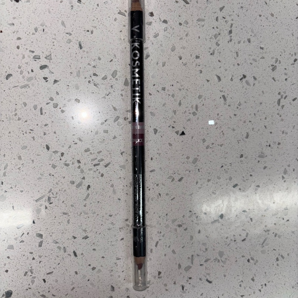 V Kosmetik Dual-Ended Eyeliner Pencil - Picture 4 of 5